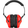 Наушники противошумные SHOTTIME 15 NRR 22dB красные EST-P-15R